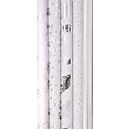 Clairefontaine Gavepapir 70x200cm 80g Mix Hvid