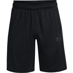 Under Armour Men's Baseline 10" Shorts - Black