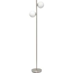 Simple Designs 66 with Shades Mid Century Modern Standing Tree Floor Lamp