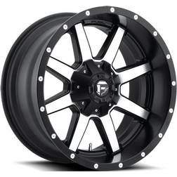 Fuel Off-Road Maverick, 20x9 Wheel with 5 on 150 5 on Bolt Pattern