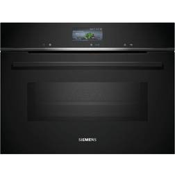 Siemens CM736G1B1B IQ700 Black