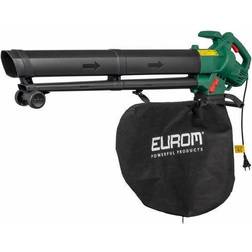 Eurom 3001 Løvsuger Blæser 3000W