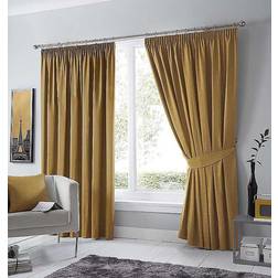 Fusion Blackout Pencil Pleat