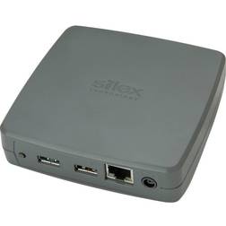 Silex Technology DS-700 Server USB WLAN LAN (10/100/1000 Mbit s)