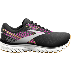Brooks Defyance 12 W - Black/Banana Cream/Pink