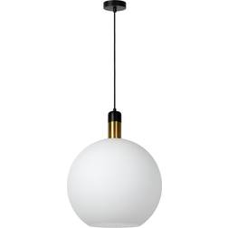Lucide Julius glas Pendel 40cm