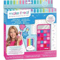 Make It Real Phone Palette and Nail Art