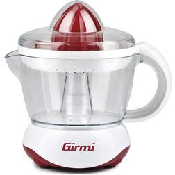 Girmi SR02 Presse-agrumes 700 ml 25 Watt Blanc/Rouge