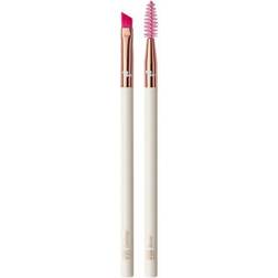 United Sæt med Makeup Børster Urban Beauty Brow Babes Øjenbryn 2 Dele