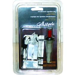 Grillmark Steel Igniter Kit For 1.8 W - Black