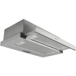 Caple TSCH601 telescopic, Silver, Grey, Stainless Steel