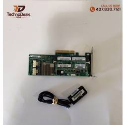 HPE Smart Array P420/1GB FBWC 631670-B21 PCI-Express