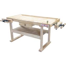 Holzmann Wb160L Woodworkers Workbench 1600mm