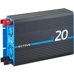 ECTIVE SI 20 2000W/12V Sinus-Wechselrichter mit reiner Sinuswelle