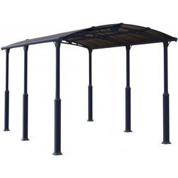 Palram Canopia Alpine Alto RV Carport 3.6 x 5 x 3.5 m (Superficie edificio )