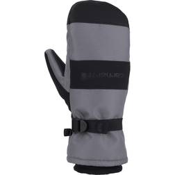 Carhartt Waterproof Insulated Mitt - Dark Grey/Black