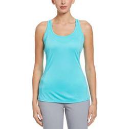 Essential Tank Top - Blue Curacao