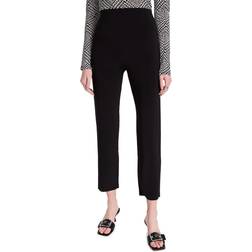 Norma Kamali Pencil Pants - Black