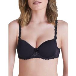 Simone Pérèle Andora Demi T-Shirt Bra - Black