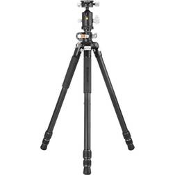 Vanguard VEO 3 303CBS Carbon Tripod w Dual Axis Ball Head Kit