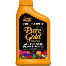 Dr. Earth Pure Gold All Purpose Liquid Plant Food Concentrate