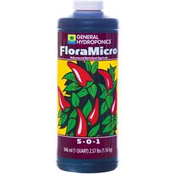 General hydroponics floramicro 1 -flora gro micro gh