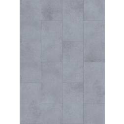 Gerflor Suelo vinílico lvt click medio 3.4mm brickell grey