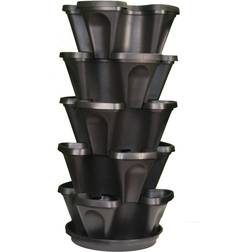 5-Tier 13 Strawberry Herb Garden Planter