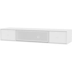 Montana Furniture Octave II TV Bench 138x24cm