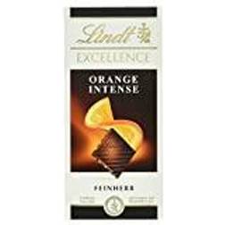 Lindt Excellence Schokolade Orange Intense Feinherb 100g