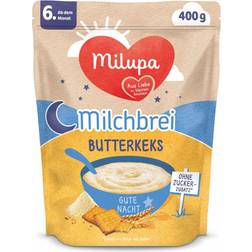 Milupa Milchbrei Butterkeks Gute Nacht