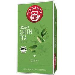 Teekanne ORGANIC. GREEN TEA Bio-Tee