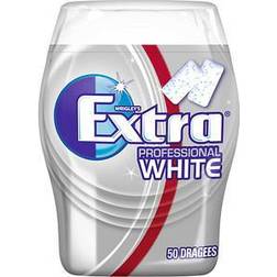 Wrigley's Extra Professional White Kaugummi 50 Dragees