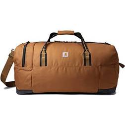 Carhartt Men's 120L Classic Duffel Brown