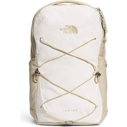 The North Face Women's Jester Backpack - Gravel/Gardenia White