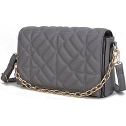 MKF Collection Ursula Crossbody Handbag by Mia K