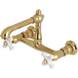 Kingston Brass KS7242PX English Country Brass