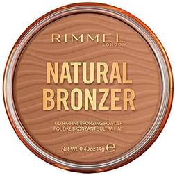 Rimmel Natural Bronzer SPF15 #022 Sun Bronze