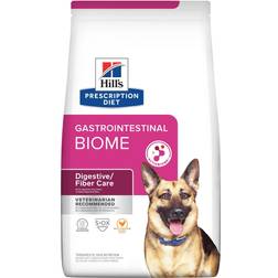 Hill's Prescription Diet Gastrointestinal Biome Digestive/Fiber Care with Chicken Dry Dog