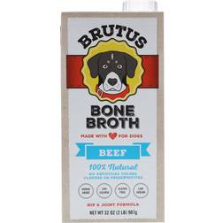 Brutus Broth Bone Broths Beef Bone Broth Wet Dog