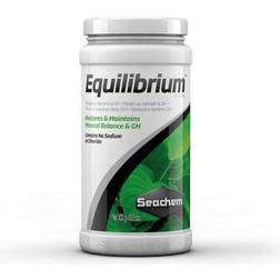 Seachem Seachem equilibrium 300g mineral balance gh no sodium chloride aquarium