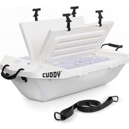 GoSports GoSports Outdoors Cuddy Floating Cooler White