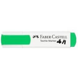 Faber-Castell Textilmarker neongrün