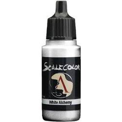 Paints 75 Scalecolor Metal n' Alchemy 17mL White Metal