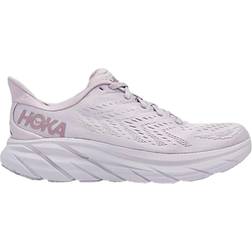 Hoka Clifton 8 W - Lilac Marble/Elderberry