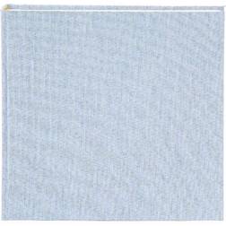 Goldbuch Fotoalbum clean Ocean blau 25x25