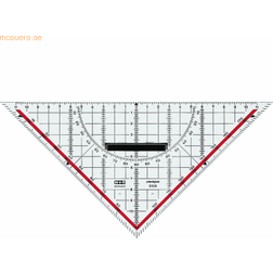 M+R M R Geodreieck 25,0 cm