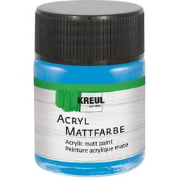 Kreul Acryl Mattfarbe hellblau 50 ml