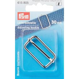 Prym Spænde Justerbar Metal Sølv 30mm