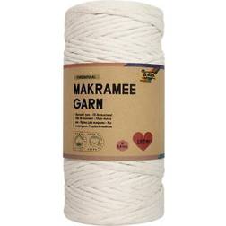 Folia Makramee Garn, Basteln